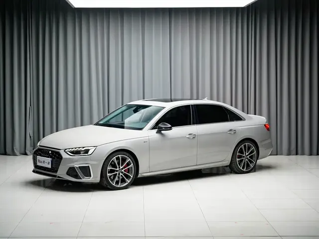 Audi A4L 2020 45 TFSI quattro Premium Dynamic