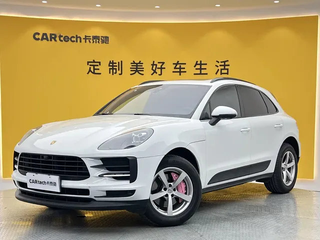 Porsche Macan 2021 Macan 2.0T