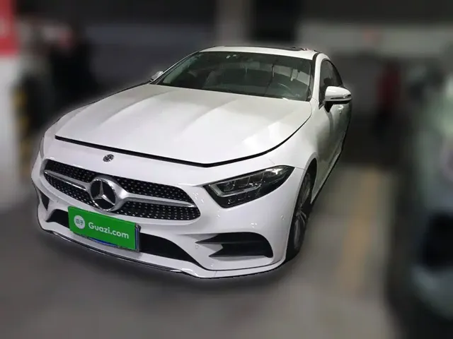 Mercedes-Benz CLS 2020 CLS 300 Dynamic