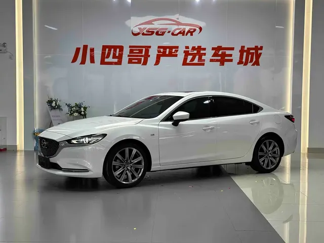 Mazda Atenza 2020 2.5L Skyactiv Sport