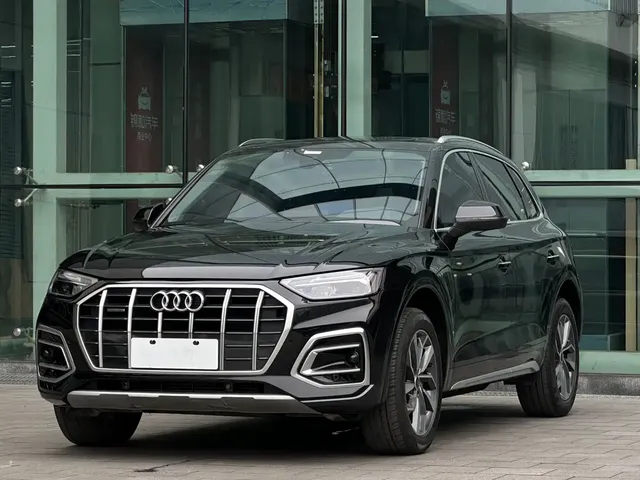 Audi Q5L 2023 40T Luxury Elegance