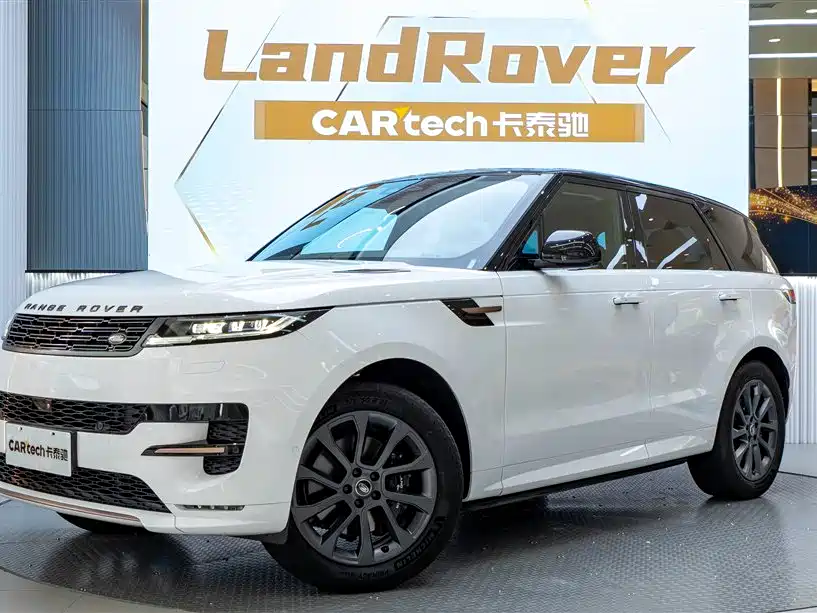 Land Rover Range Rover Sport 2024 400PS Dynamic SE