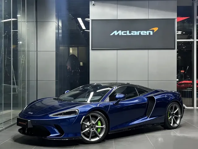 McLaren GT 2019 4.0T Standard