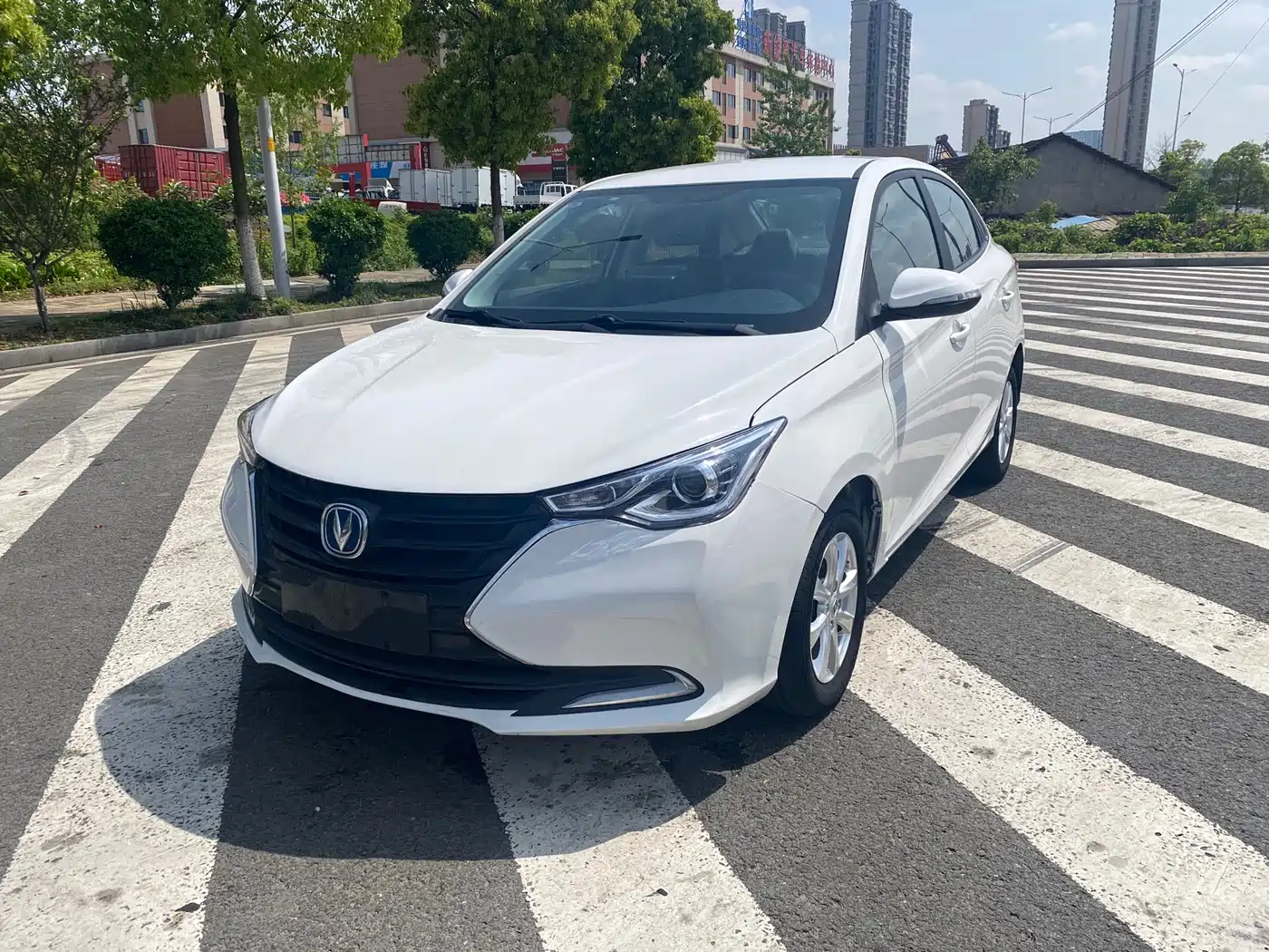Changan Yuexiang 2019 1.5L DCT Luxury China VI