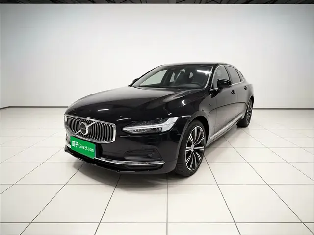 Volvo S90 2021 B5 Elegance Luxury Edition