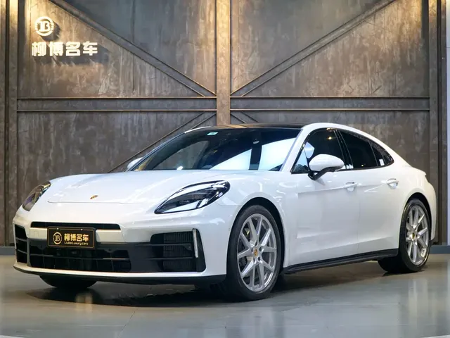 Porsche Panamera 2024 Panamera 2.9T