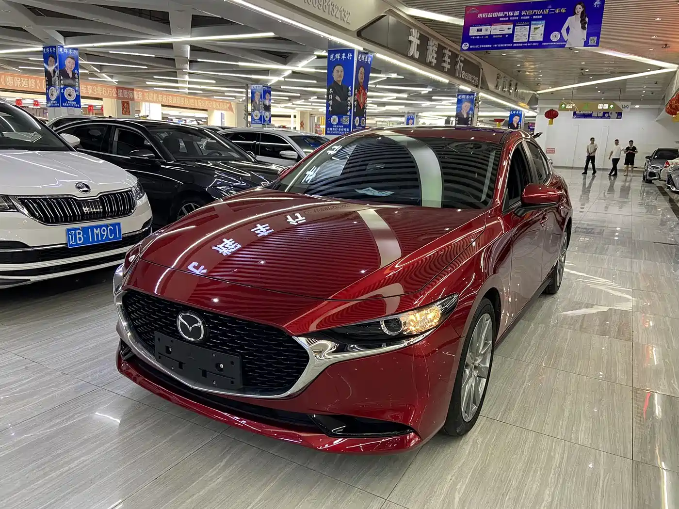 Mazda 3 Axela 2022 2.0L Automatic Elegance Edition