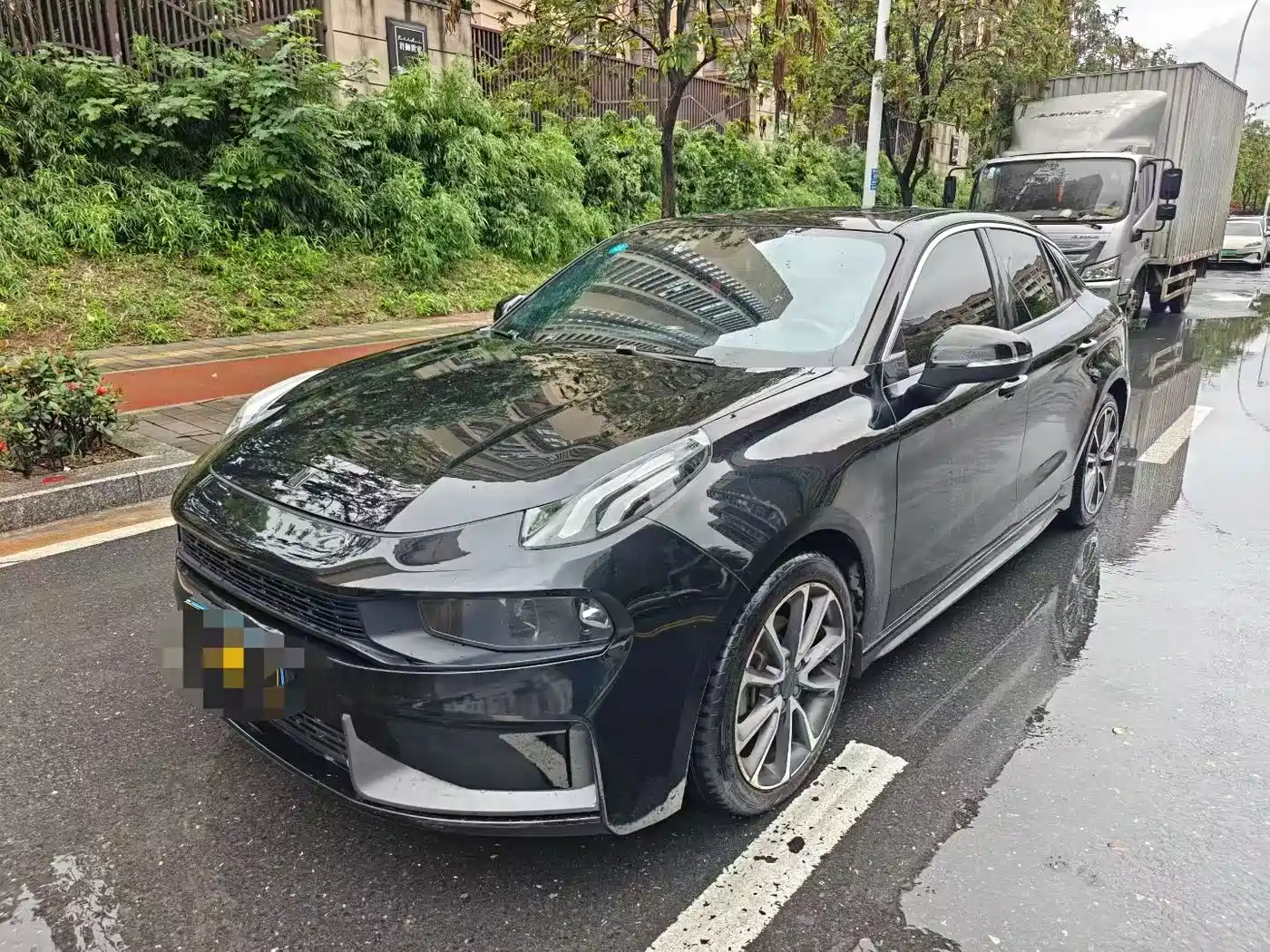 Lynk & Co 03 2019 2.0TD Auto Power Version