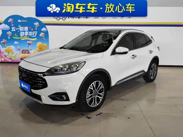 Ford Escape 2020 EcoBoost 245 2WD Premium Edition