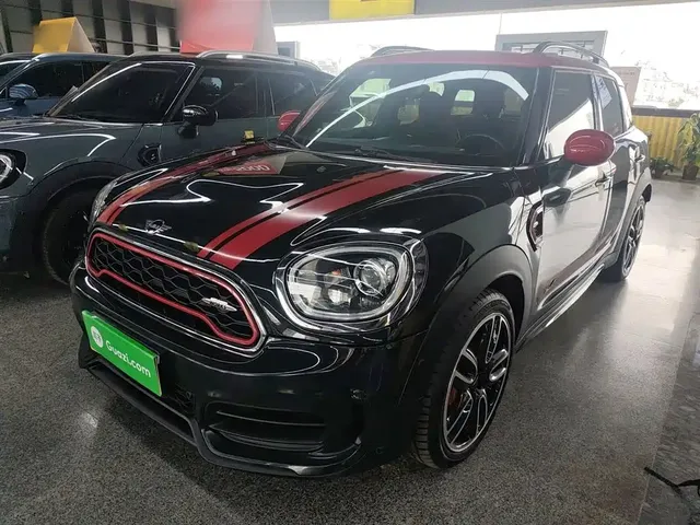 MINI JCW COUNTRYMAN 2018 2.0T JOHN COOPER WORKS ALL-IN