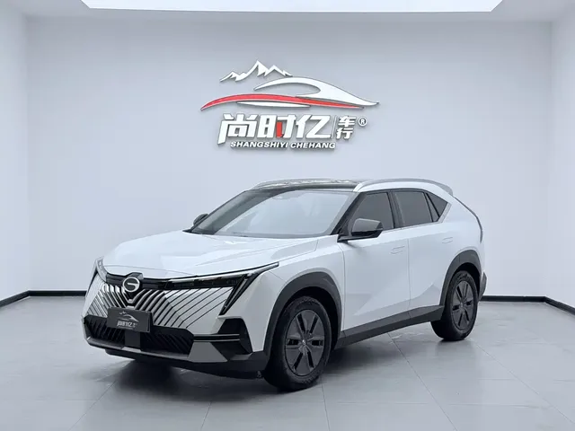 GAC Trumpchi Yingku 2022 1.5T Supernova Edition