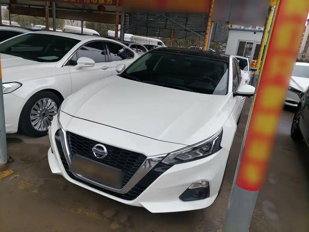 Nissan Teana 2021 2.0L XL Comfort