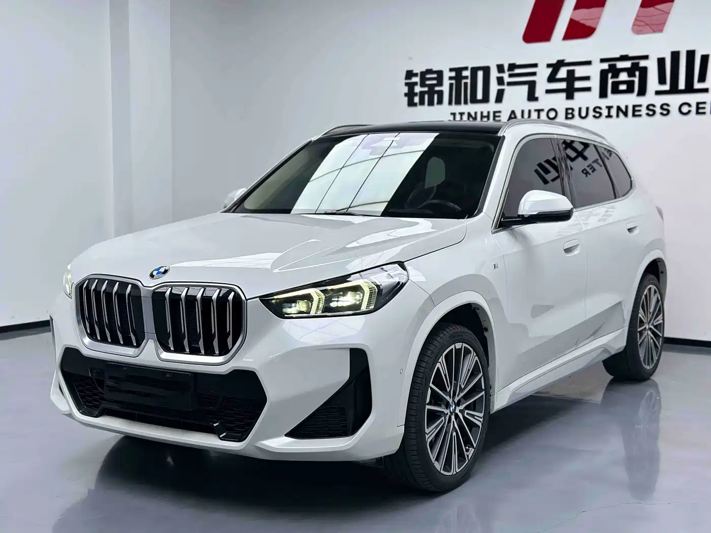 BMW X1 2024 sDrive20Li X Design Package