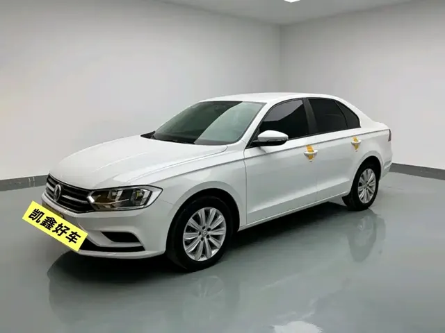 Volkswagen Bora 2019 Bora Legend 1.5L Automatic Fashion China V