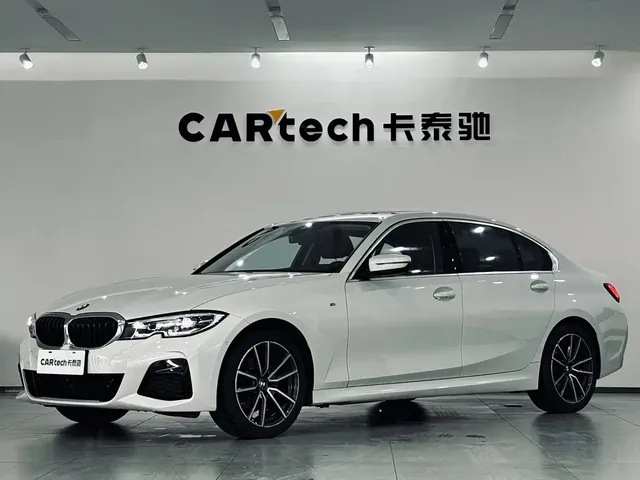 BMW 3 Series 2021 Facelift 325Li M Sport Package