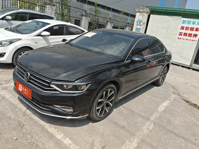 Volkswagen Magotan 2020 280TSI DSG Comfort