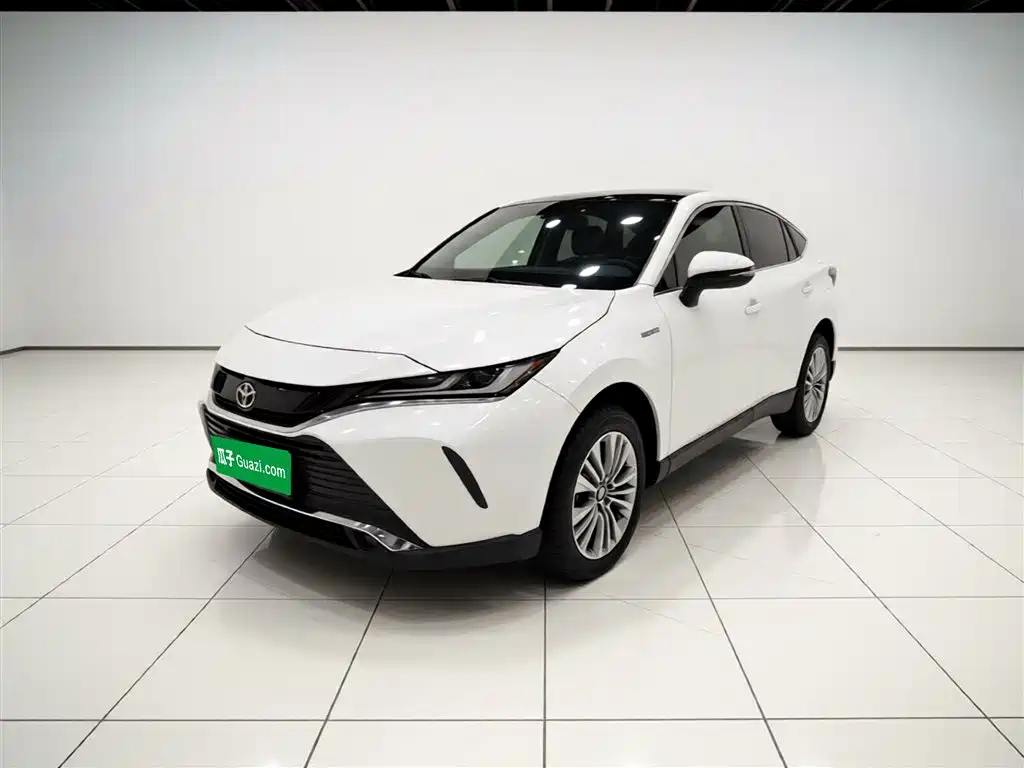 Toyota Lingfang HARRIER 2022 Hybrid 2.5L CVT 4WD Premium Edition