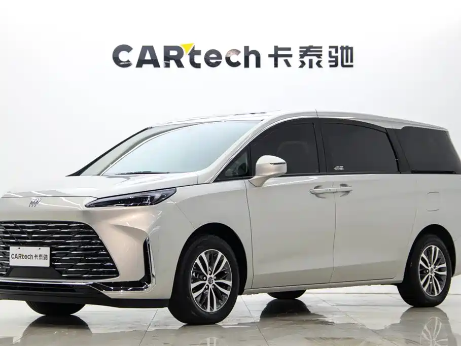 Buick GL8 2025 Land Business Class First Edition