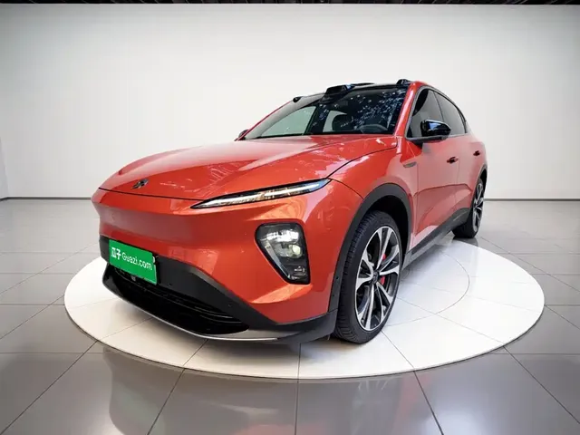 NIO EC7 2023 100kWh Launch Edition