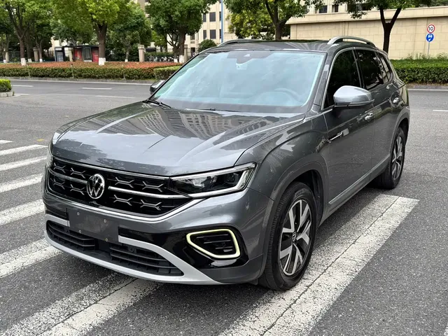 Volkswagen Tayron 2023 330TSI 2WD Luxury Plus Advanced Edition
