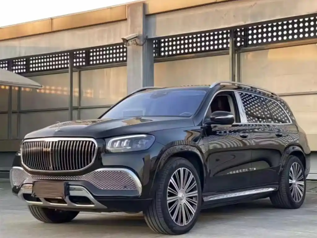 Mercedes-Benz Maybach GLS 2021 GLS 480 4MATIC