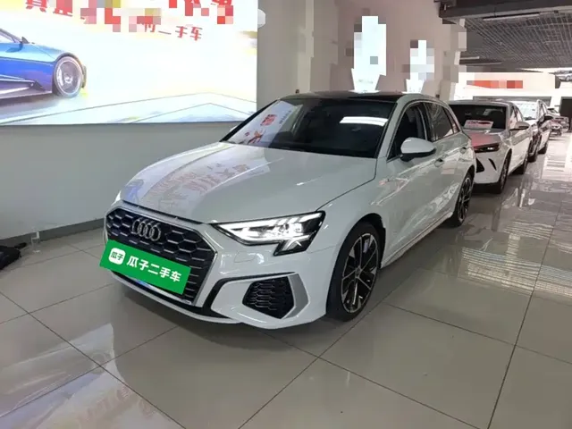 Audi A3 2022 Sportback 35 TFSI Style Sport