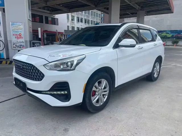 Haval M6 2019 1.5T DCT 2WD Value Edition (China VI)