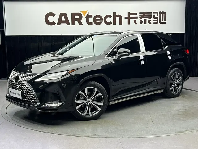 Lexus RX 2021 300 AWD Special Edition