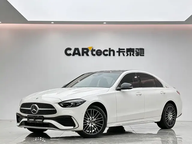 Mercedes-Benz C-Class 2023 Facelift C 260 L Sport Edition