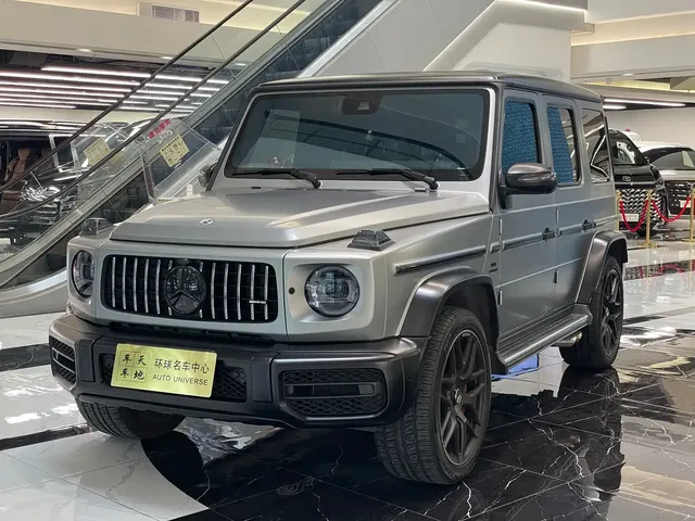 Mercedes-Benz G-Class AMG 2023 AMG G 63