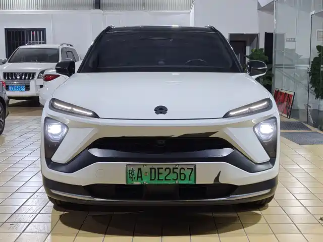 NIO ES6 2022 Model 100kWh Signature