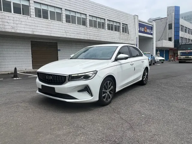 Geely Emgrand 2023 4th Generation Champion Edition 1.5L CVT Premium
