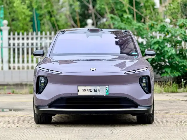 NIO EC6 2023 75kWh