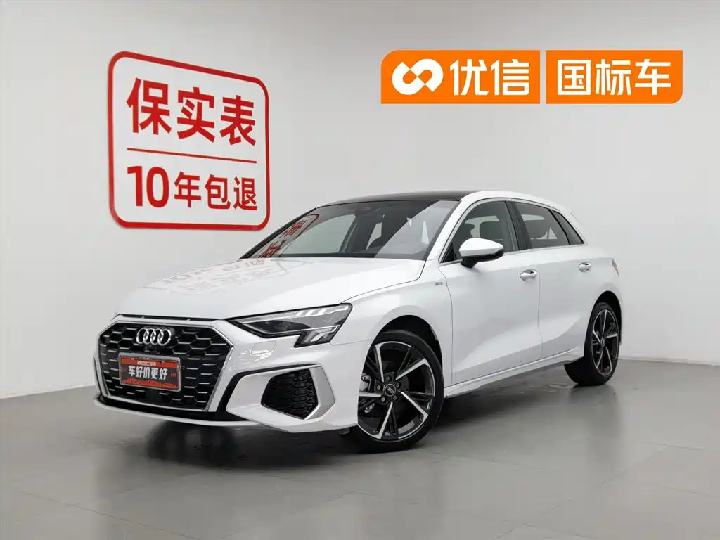 Audi A3 2024 Model Sportback 35 TFSI Fashion Sport