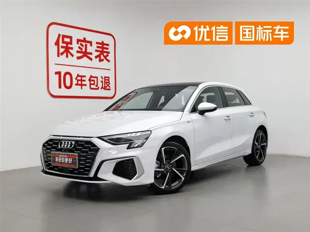 Audi A3 2024 Model Sportback 35 TFSI Fashion Sport