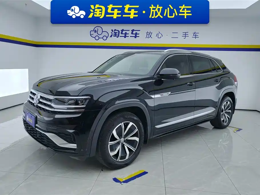 Volkswagen Teramont 2020 Teramont X Facelift 380TSI 4WD Luxury Edition