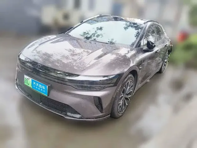 ZEEKR 007GT 2025 Model RWD Smart Drive 75kWh