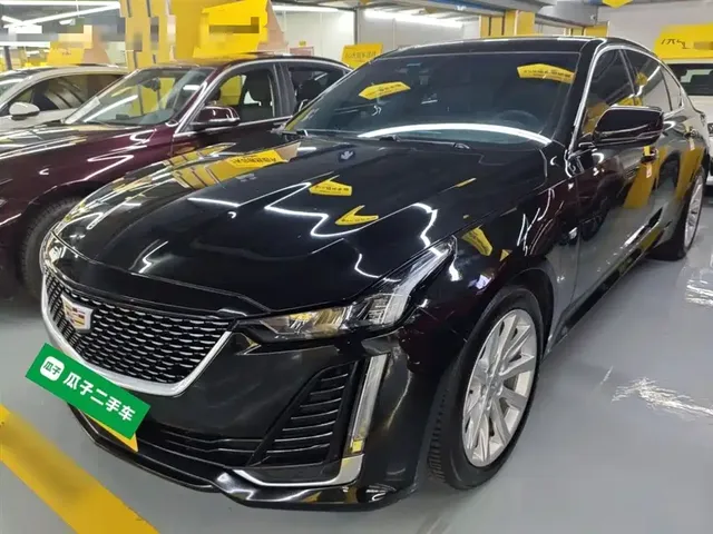 Cadillac CT5 2021 28T Style Edition