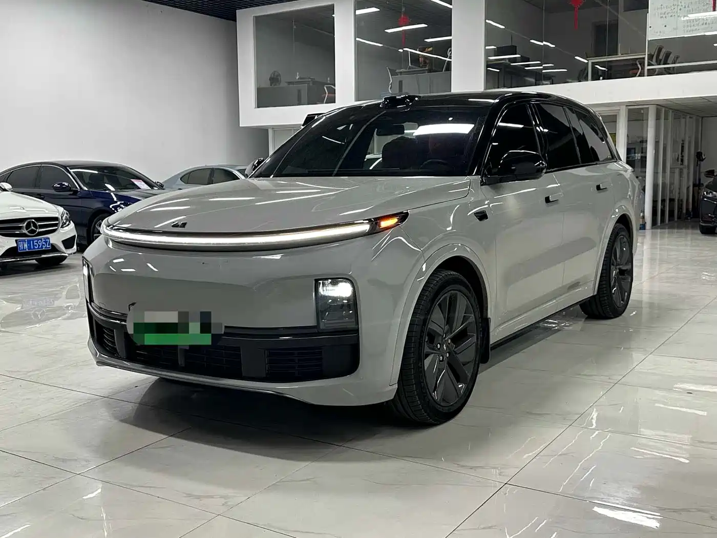 Li Auto Li L8 2024 Max