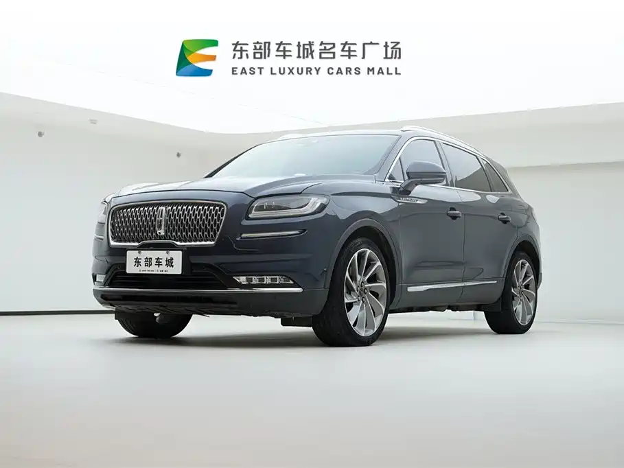 Lincoln Nautilus 2021 2.7T AWD Prestige Edition