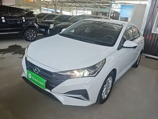 Hyundai Verna 2020 1.4L CVT GLS Cool Edition