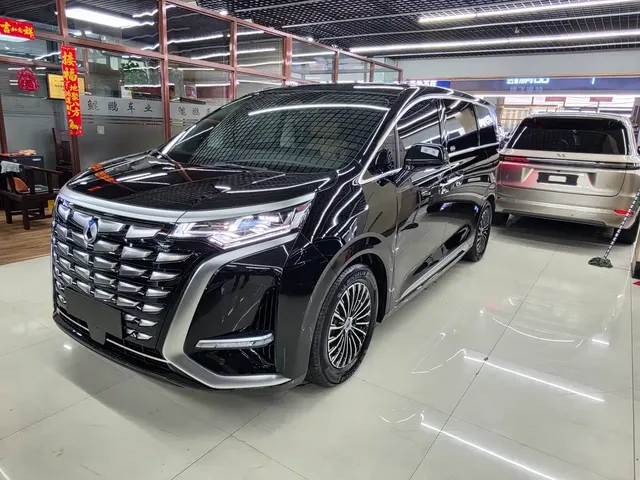 Denza D9 2024 DM-i 980 AWD Premium