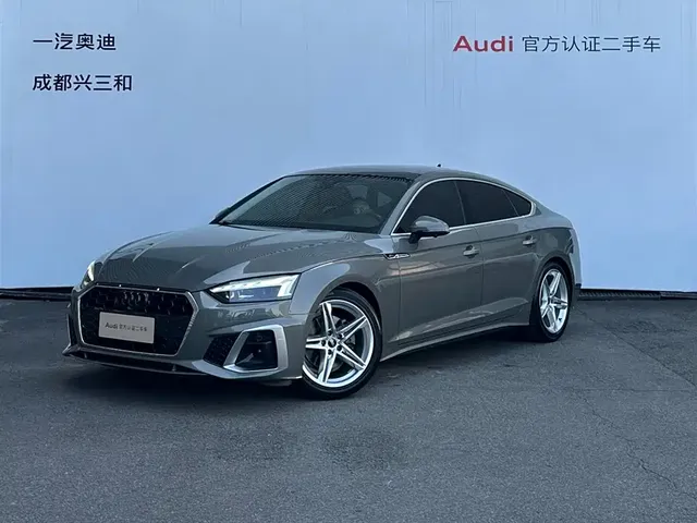 Audi A5 (Import) 2023 Sportback 40 TFSI Fashion Dynamic