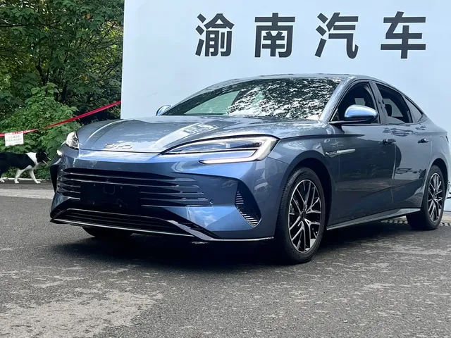BYD Seal 07 DM-i 2025 Model DM-i 1.5L 125km Elite
