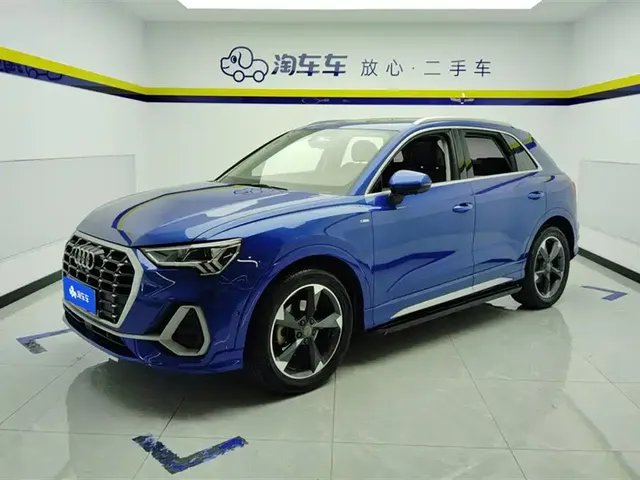 Audi Q3 2021 35 TFSI Fashion Sport