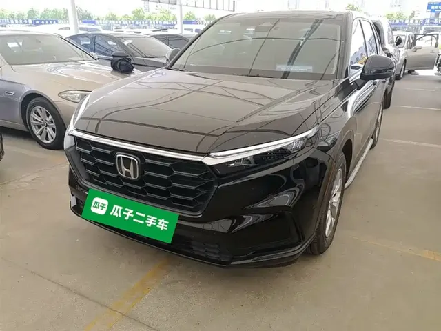 Honda CR-V 2024 240TURBO 2WD Trend Edition 5-seater