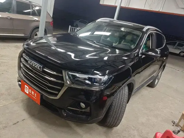 Haval H6 2021 Model National Trend Edition 1.5T Auto Champion