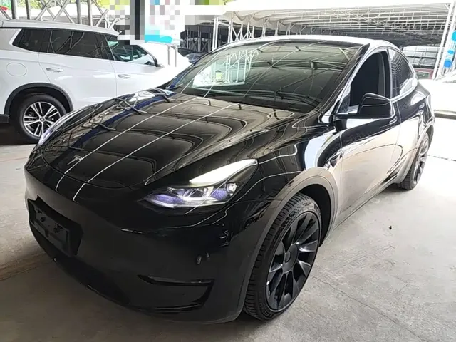 Tesla Model Y 2022 Facelift Long Range All-Wheel Drive Version