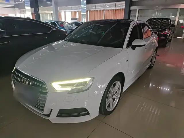 Audi A3 2021 A3L Limousine 35 TFSI Fashion Sport