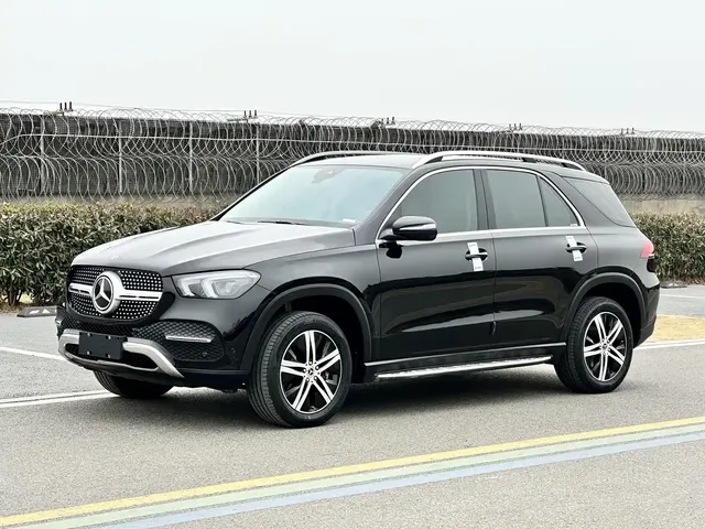 Mercedes-Benz GLE 2021 GLE 350 4MATIC Fashion